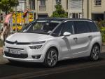 Citroen Grand C4 Picasso 2014 года (AU)